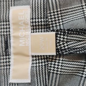 Dress pants by Michael Kors.